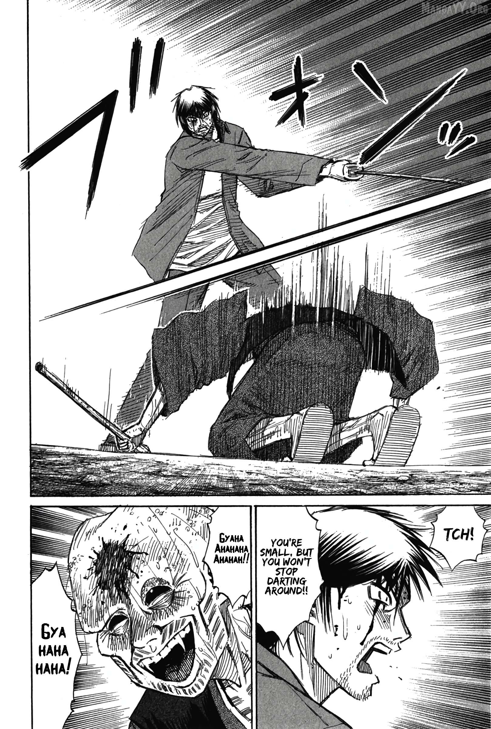 Higanjima - Last 47 Days Chapter 120 - page 4