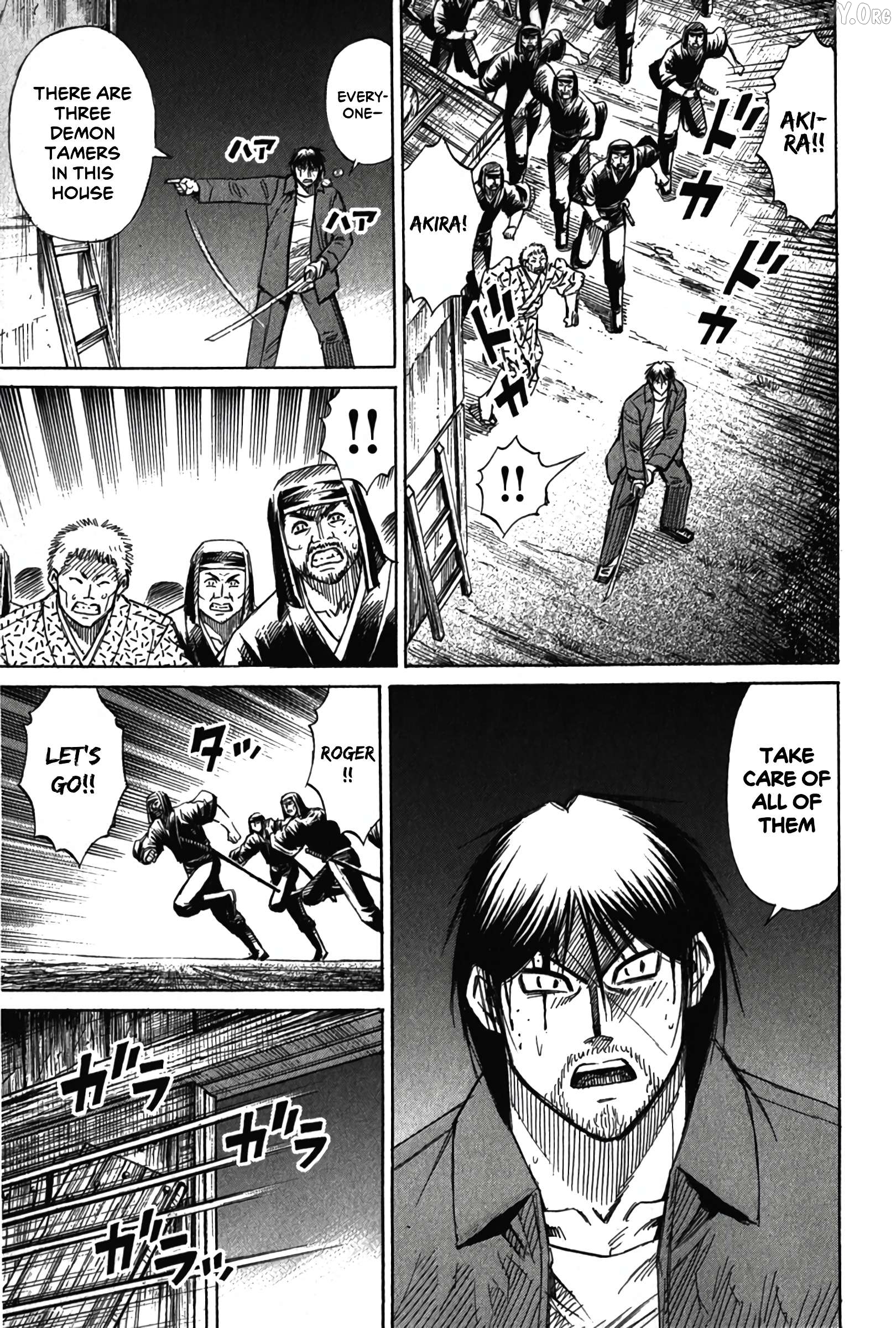Higanjima - Last 47 Days Chapter 120 - page 5