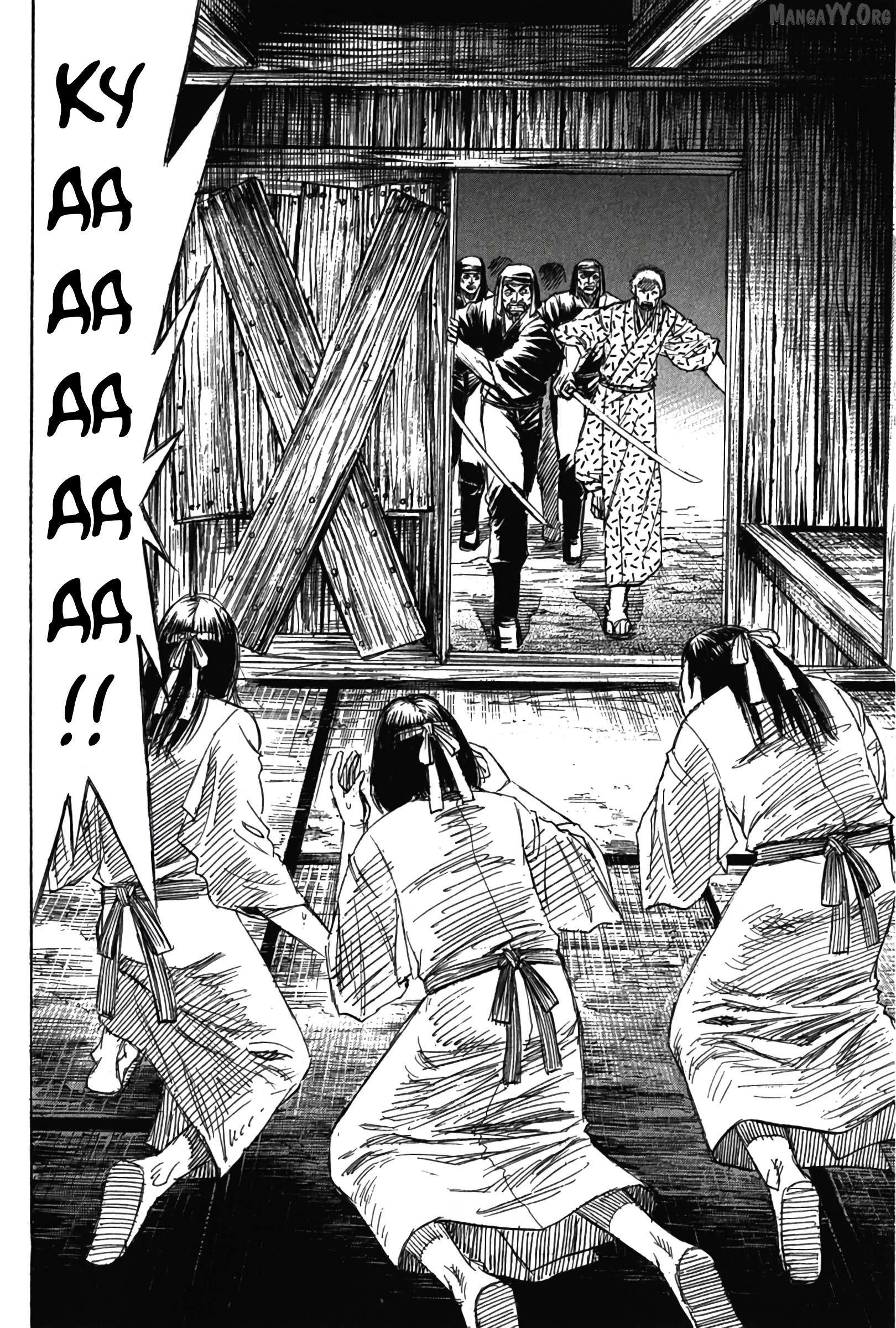 Higanjima - Last 47 Days Chapter 120 - page 6