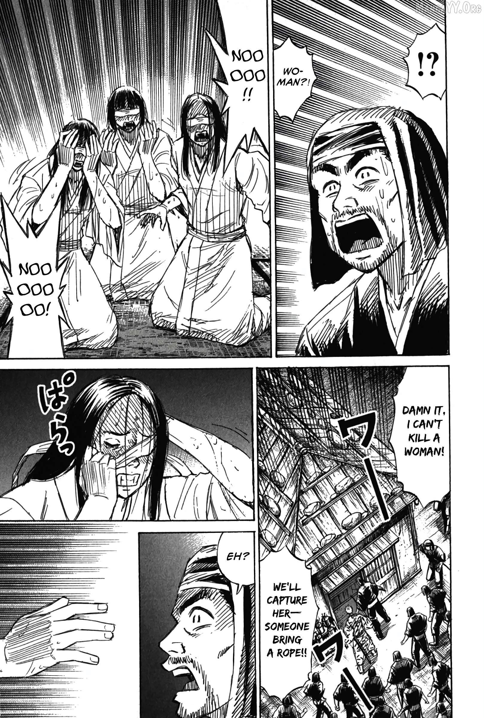 Higanjima - Last 47 Days Chapter 120 - page 7