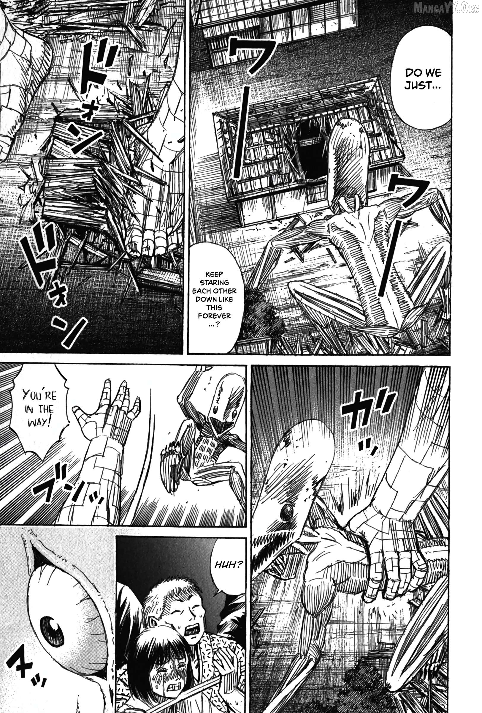 Higanjima - Last 47 Days Chapter 121 - page 10