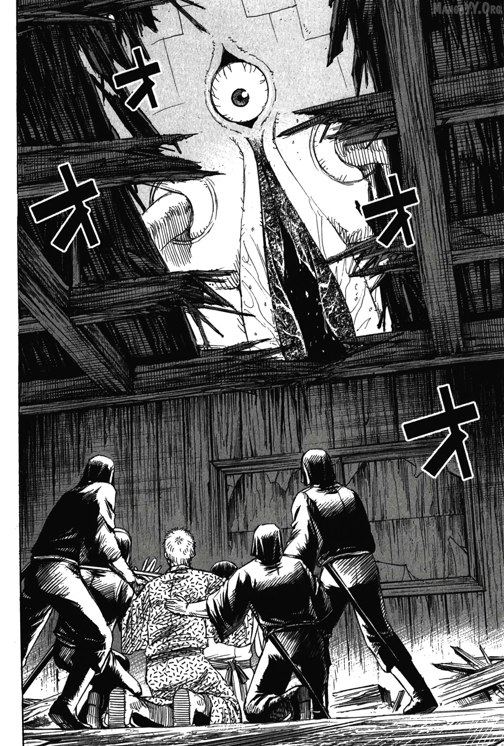 Higanjima - Last 47 Days Chapter 121 - page 11