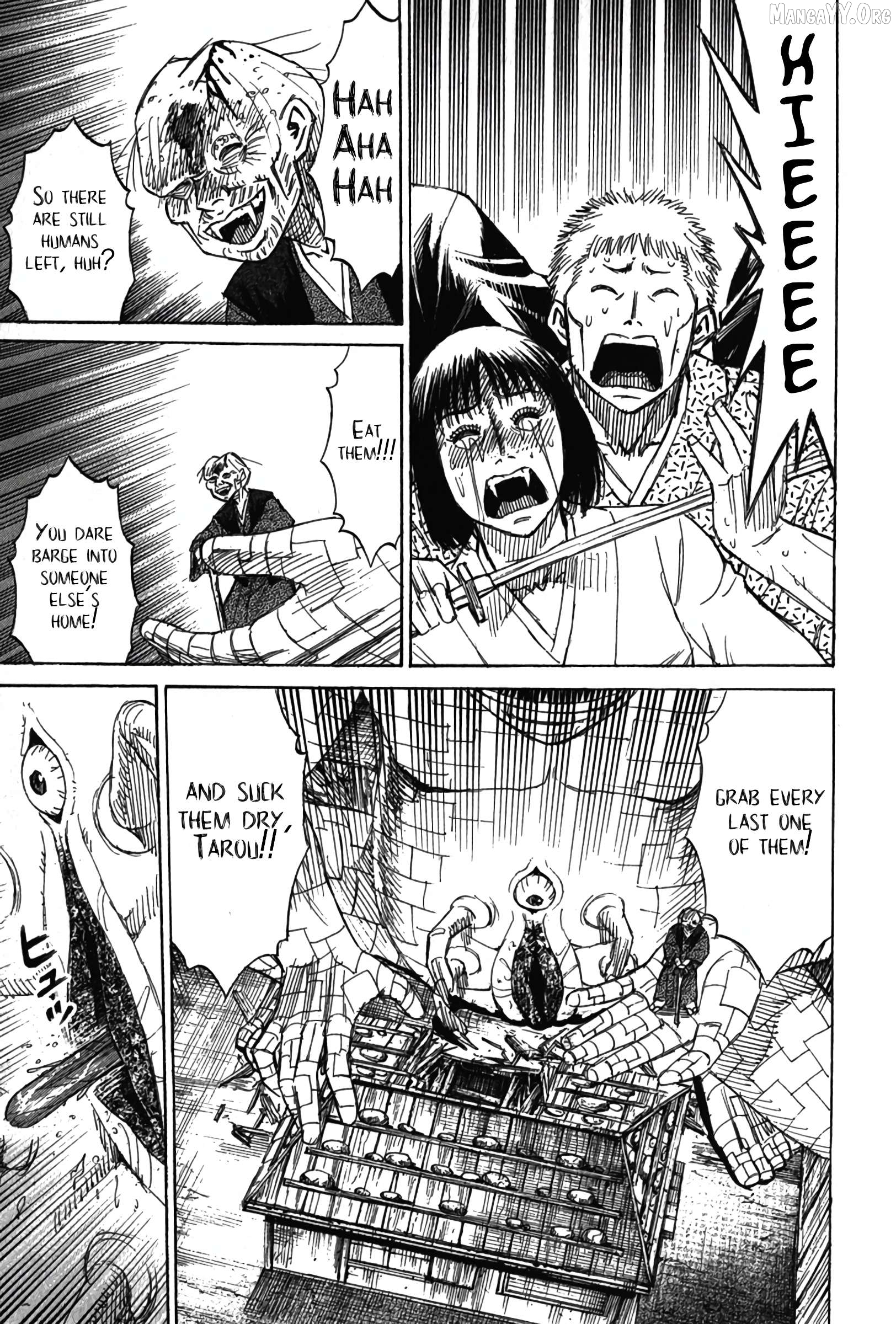 Higanjima - Last 47 Days Chapter 121 - page 12