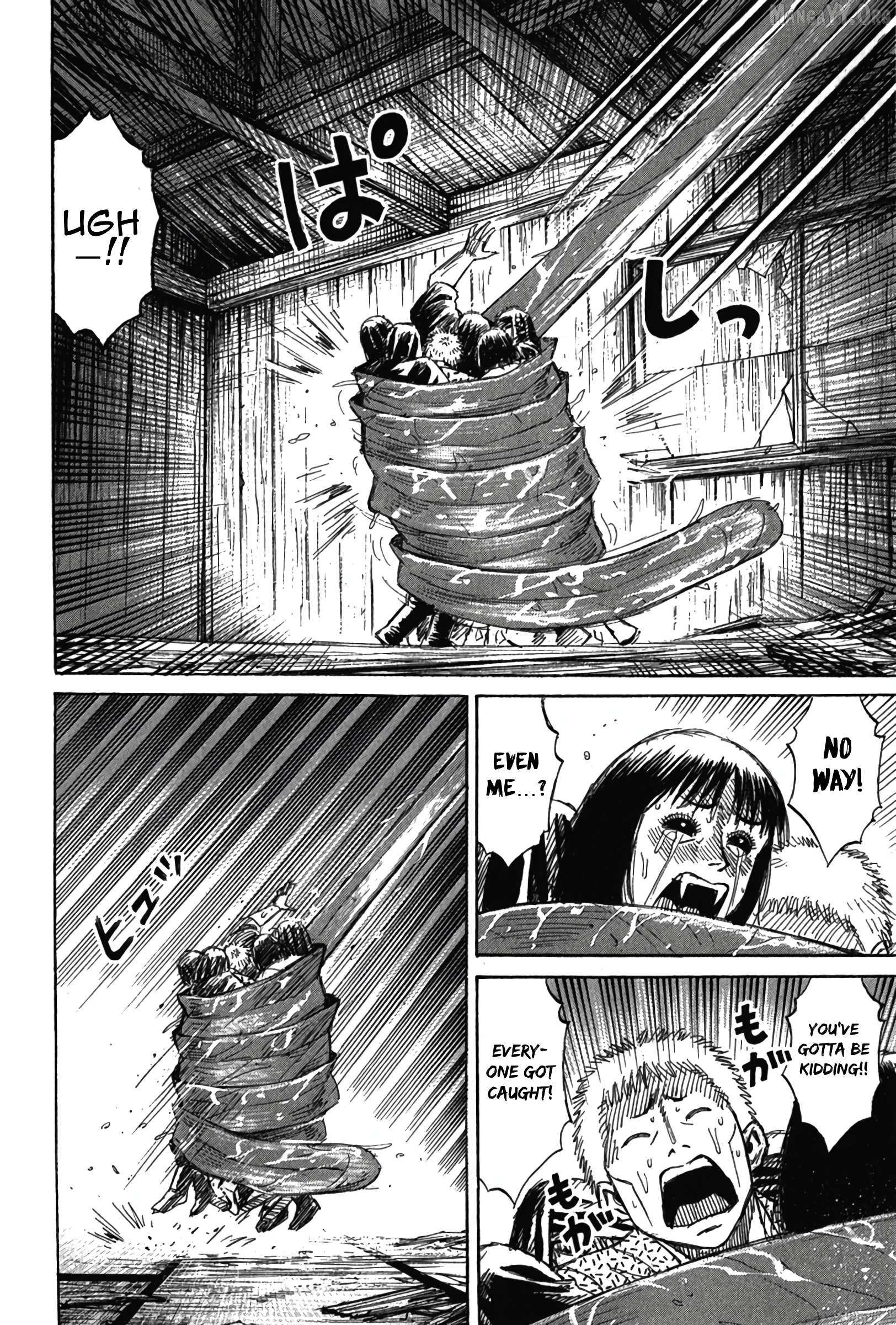 Higanjima - Last 47 Days Chapter 121 - page 13