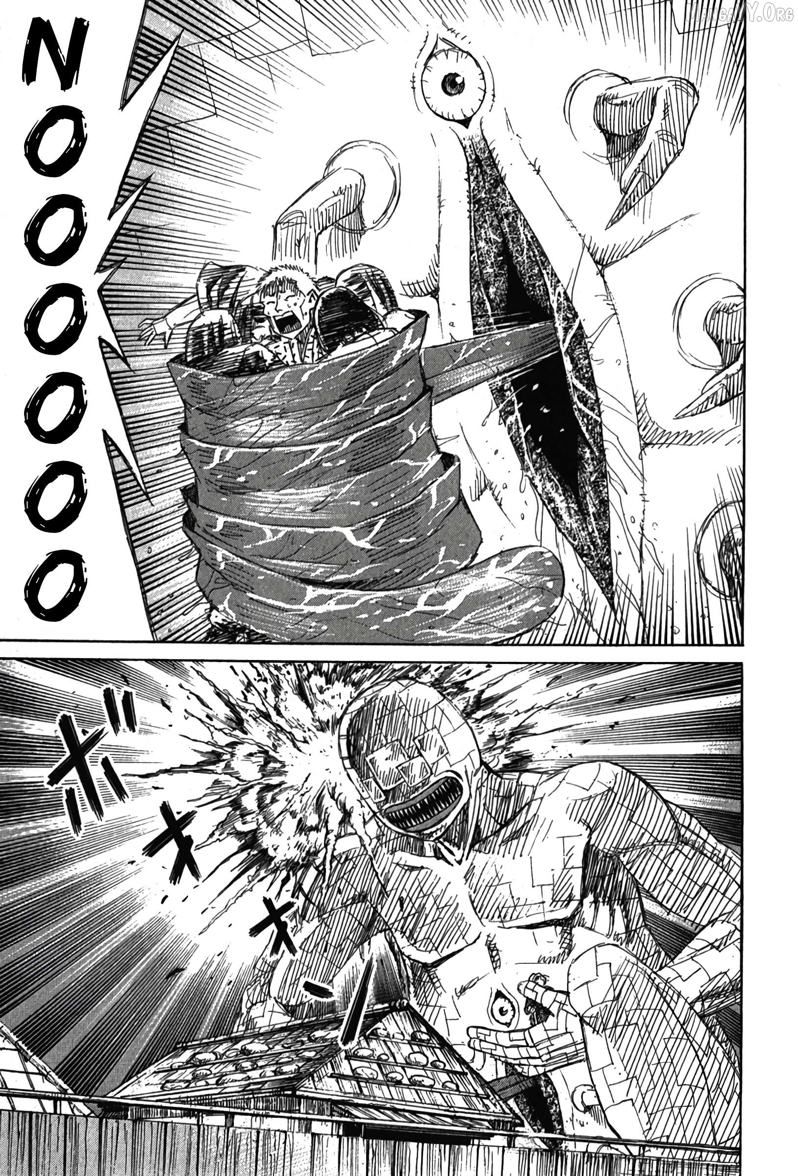 Higanjima - Last 47 Days Chapter 121 - page 14