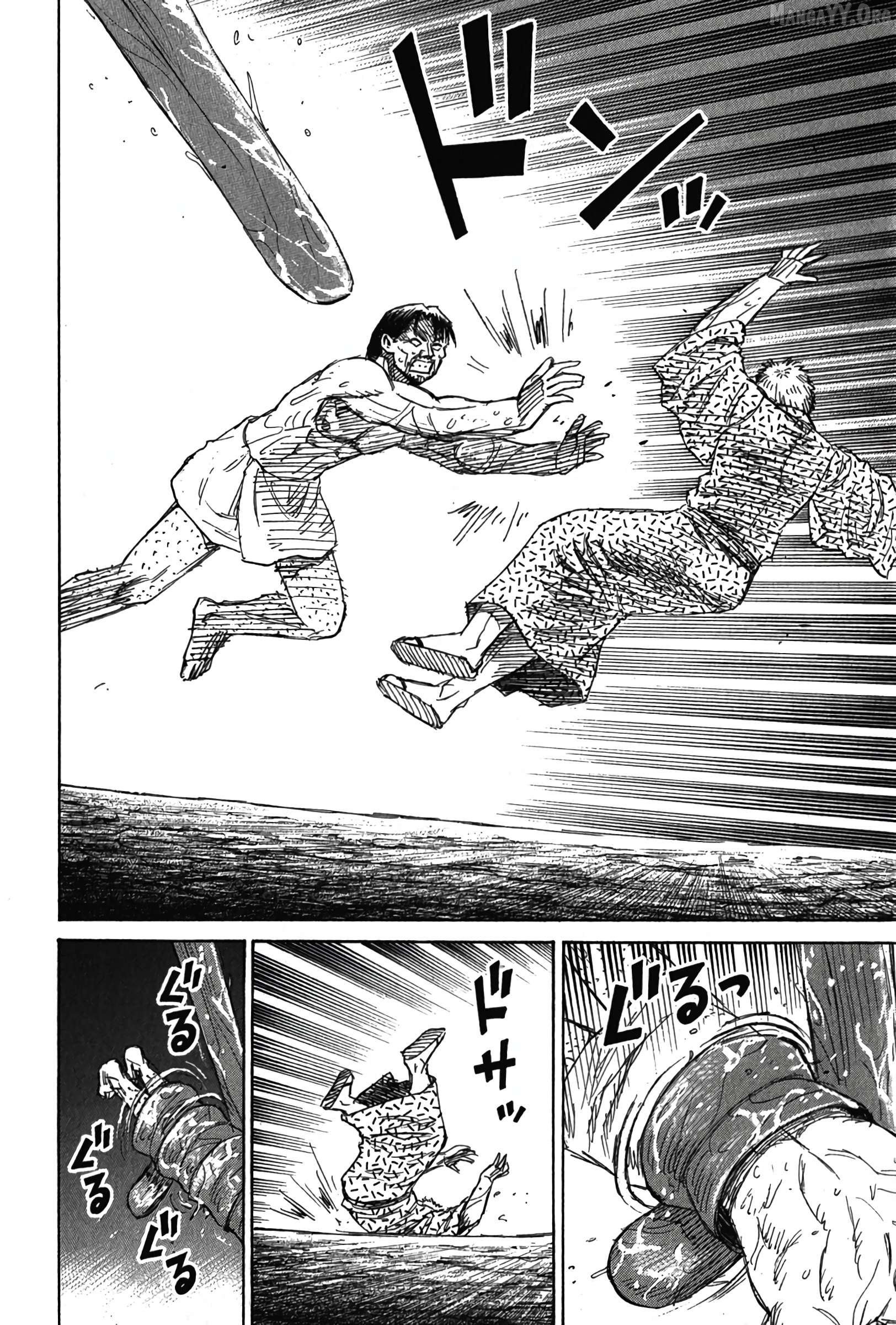 Higanjima - Last 47 Days Chapter 121 - page 17