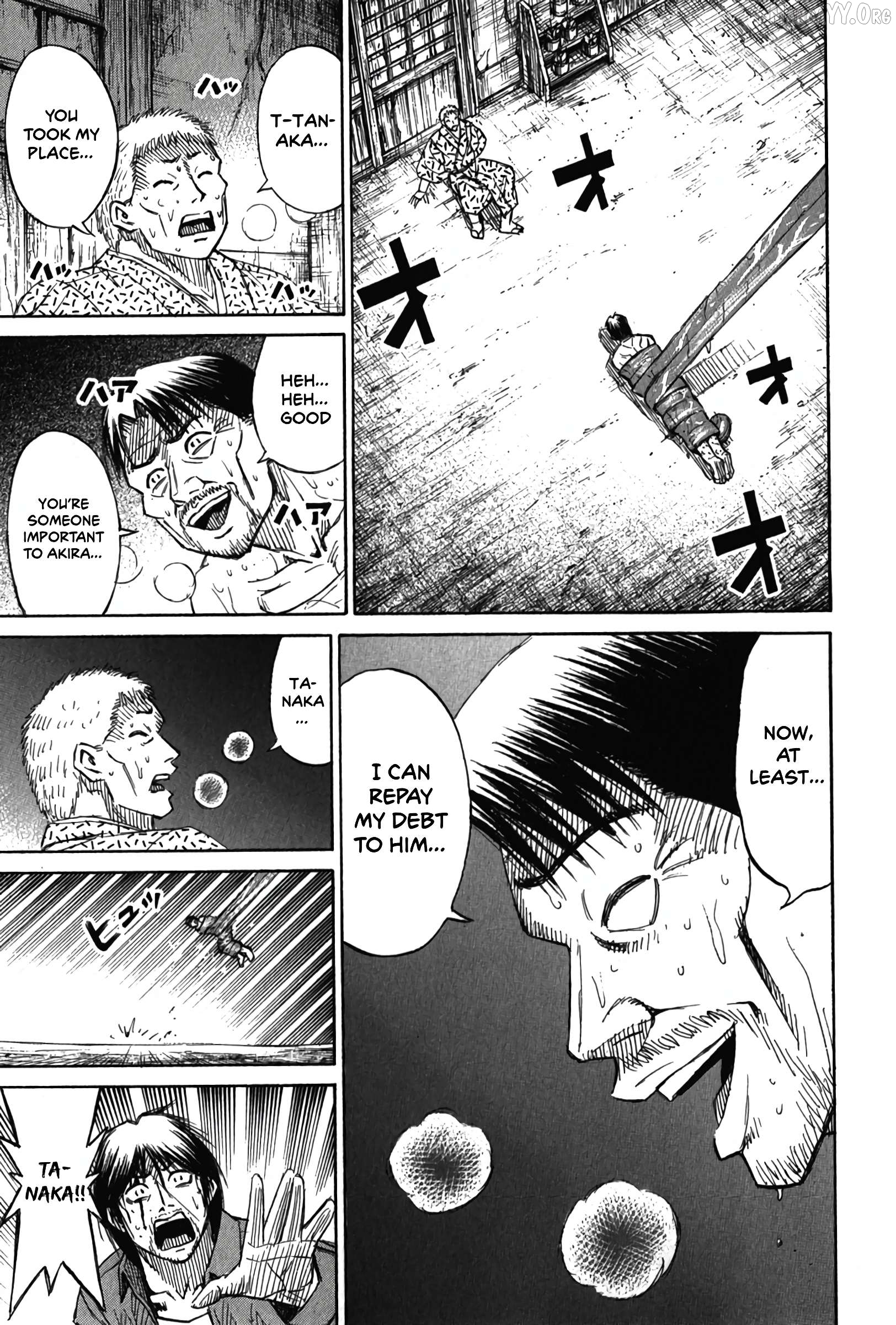Higanjima - Last 47 Days Chapter 121 - page 18