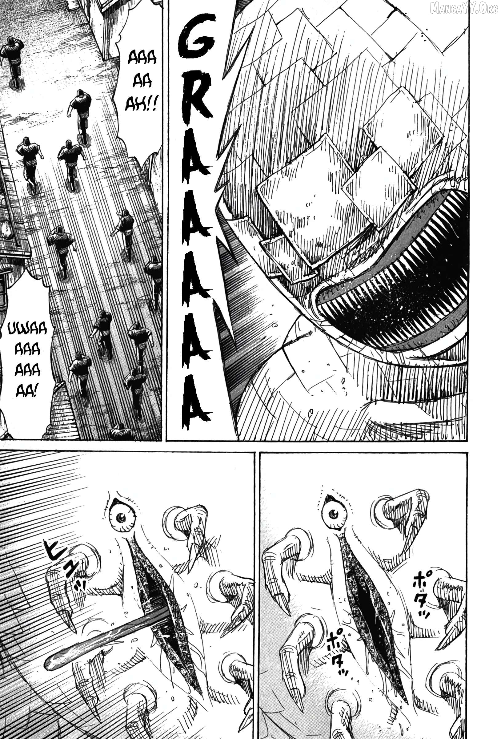 Higanjima - Last 47 Days Chapter 121 - page 4