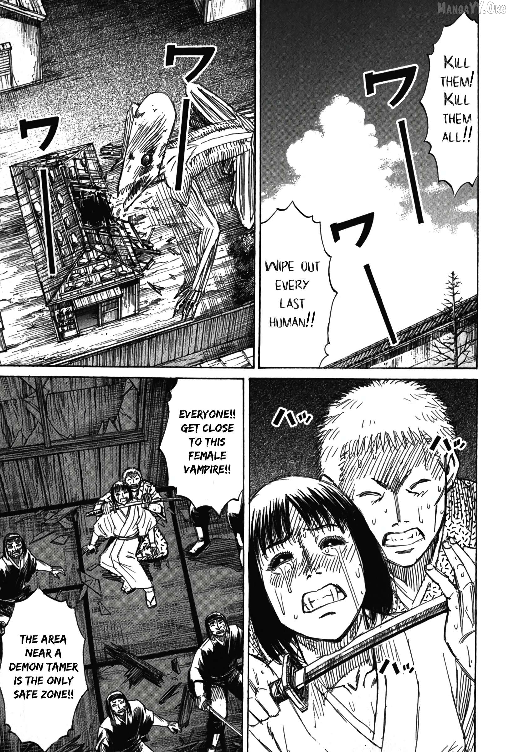Higanjima - Last 47 Days Chapter 121 - page 8