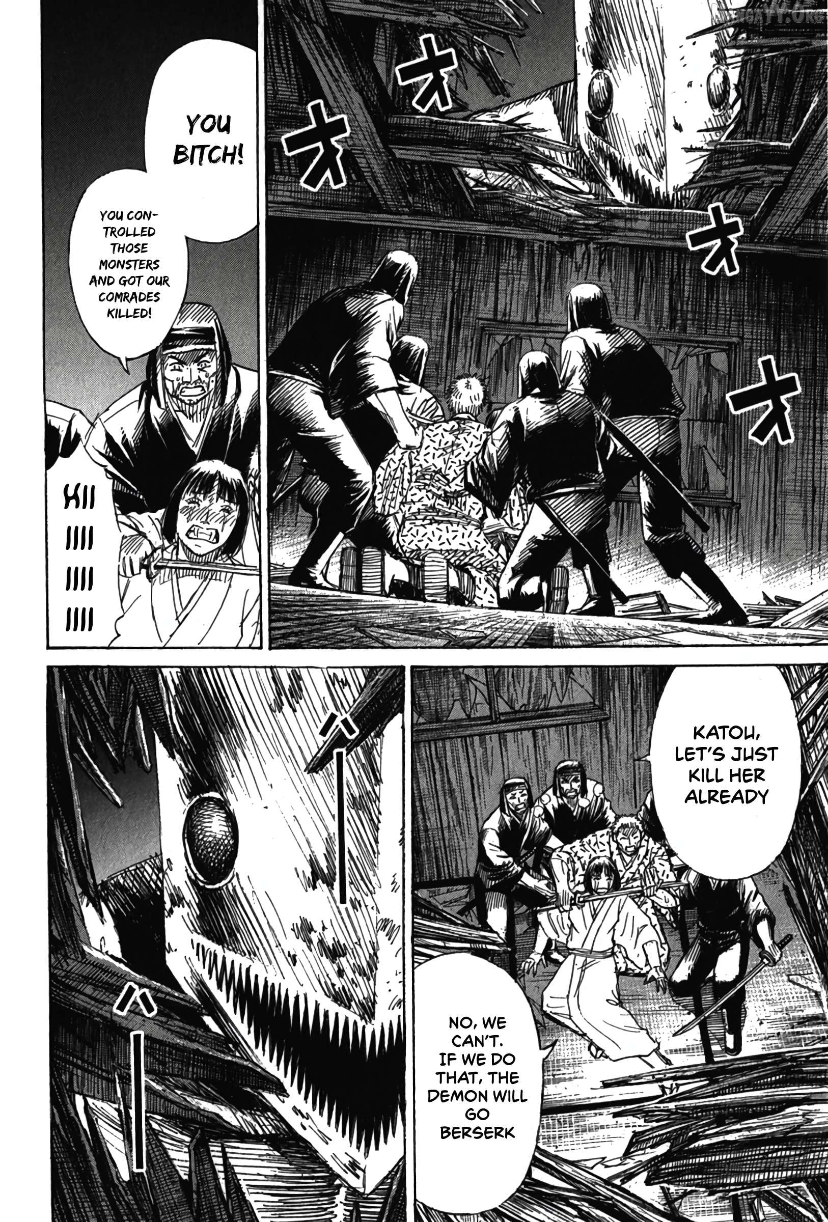 Higanjima - Last 47 Days Chapter 121 - page 9