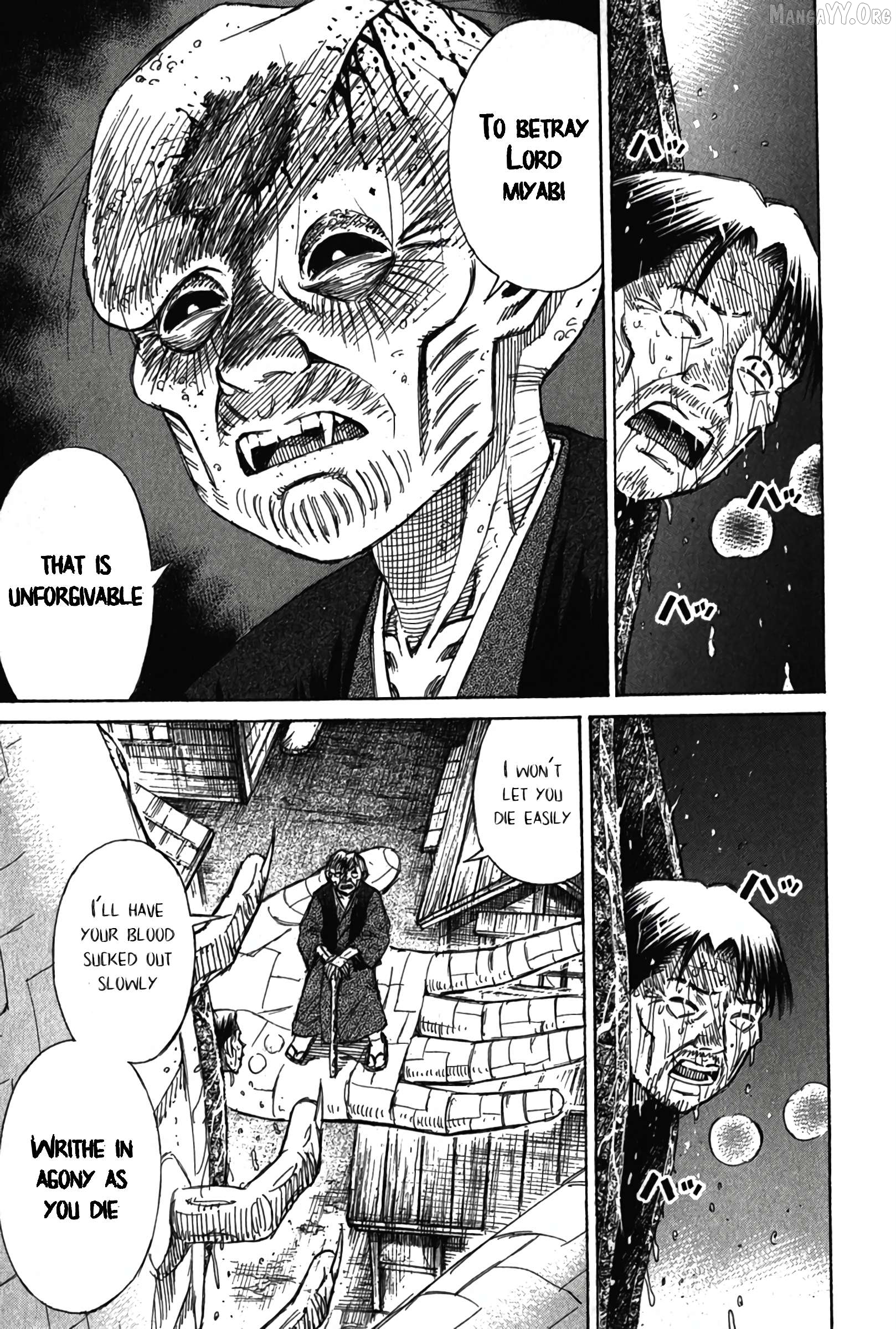 Higanjima - Last 47 Days Chapter 122 - page 5