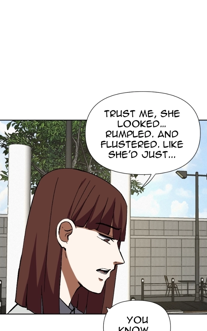 Unlovable Replacement Chapter 132 - page 14