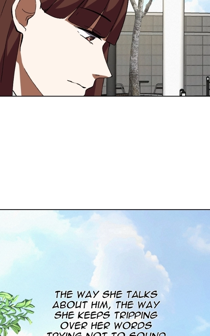 Unlovable Replacement Chapter 132 - page 32