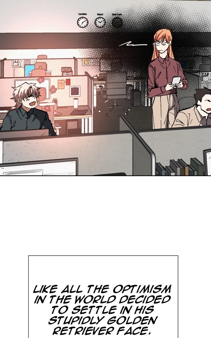 Unlovable Replacement Chapter 132 - page 54