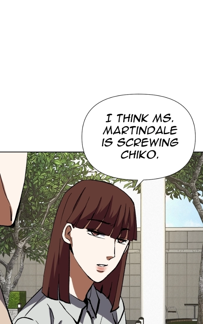 Unlovable Replacement Chapter 132 - page 9