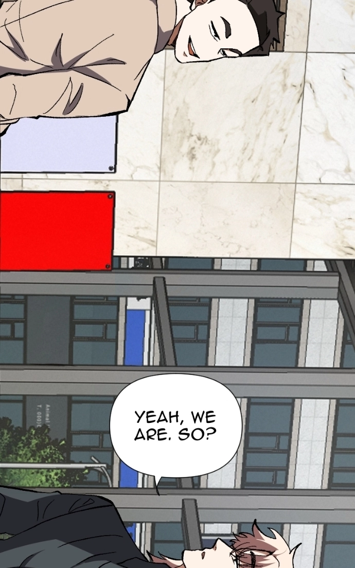 Unlovable Replacement Chapter 133 - page 14