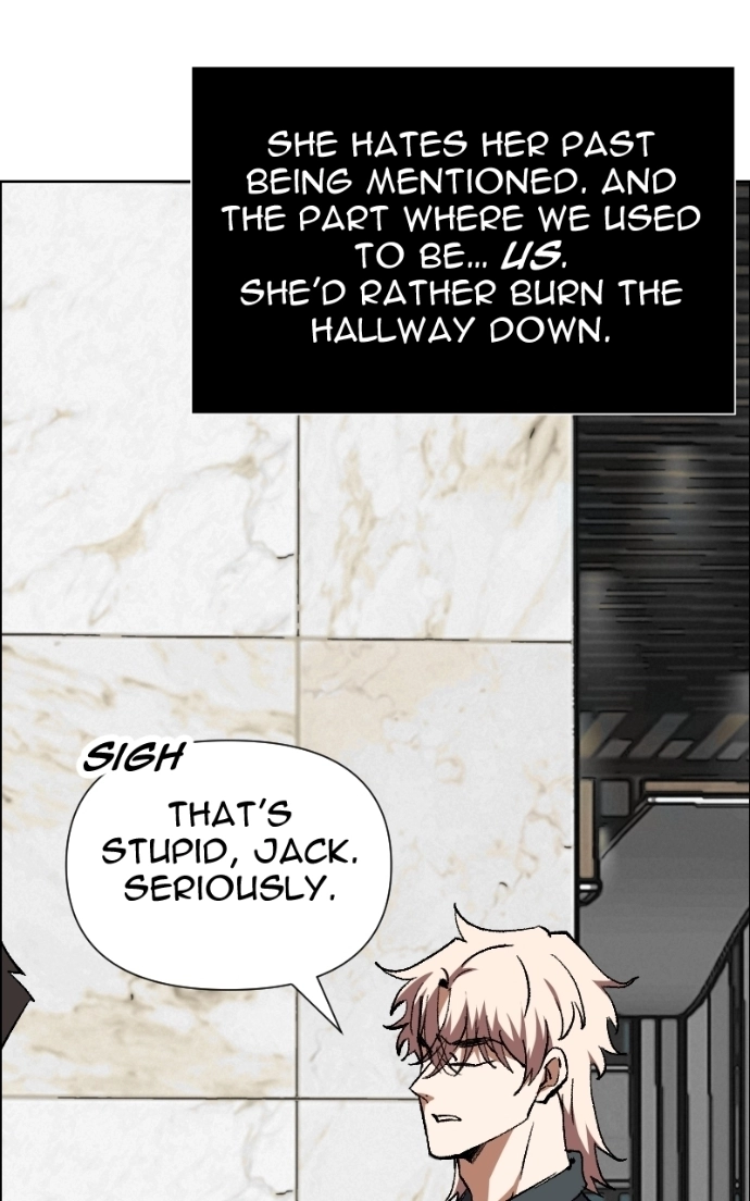Unlovable Replacement Chapter 133 - page 21