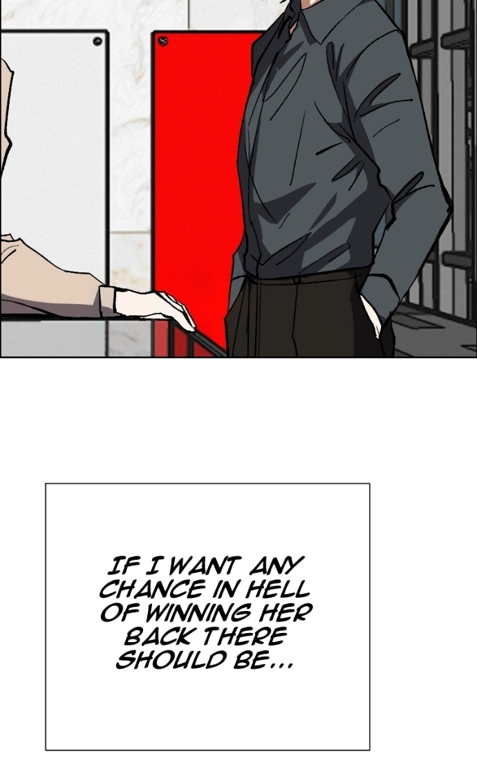 Unlovable Replacement Chapter 133 - page 22