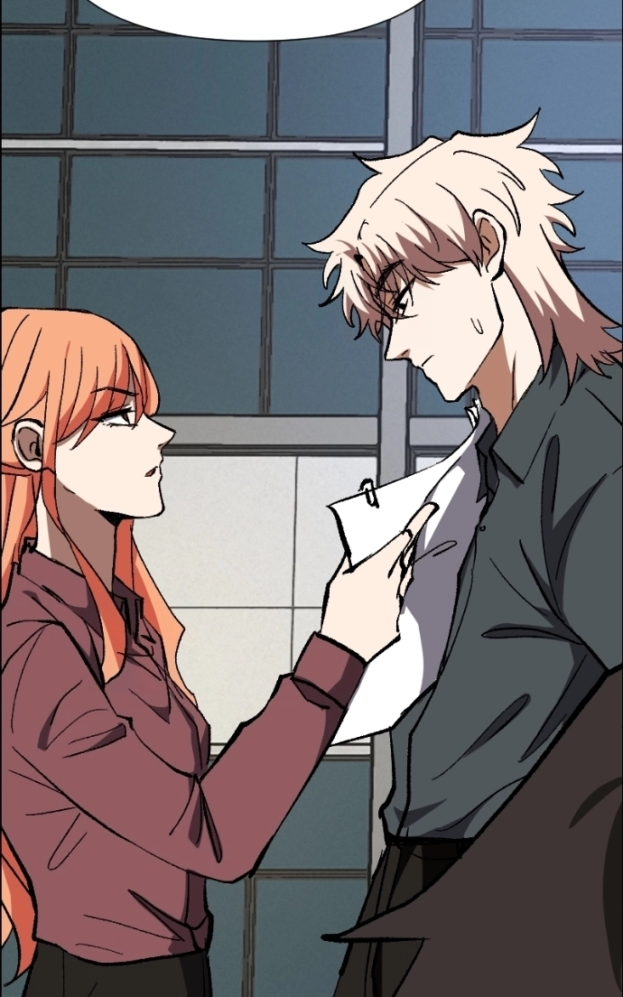 Unlovable Replacement Chapter 133 - page 36