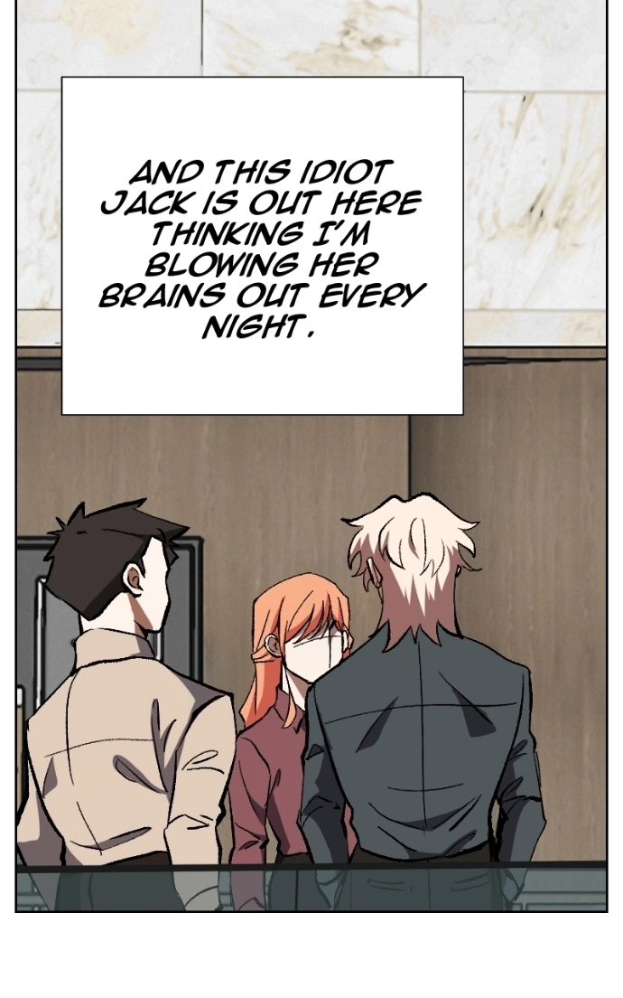 Unlovable Replacement Chapter 133 - page 39