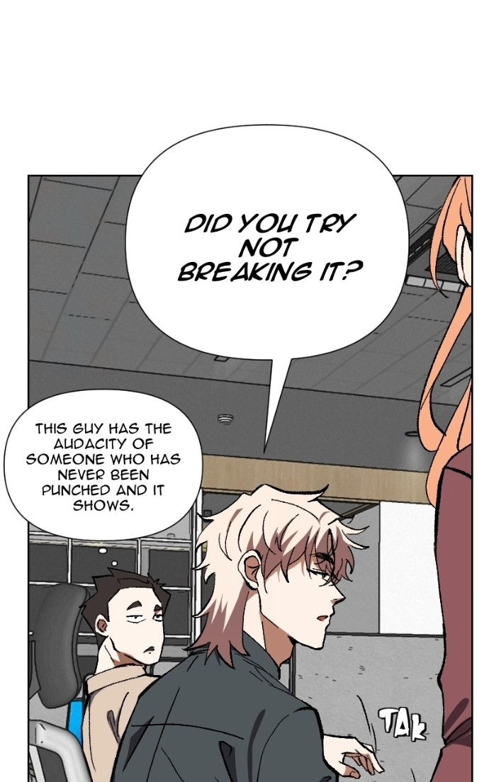 Unlovable Replacement Chapter 133 - page 65