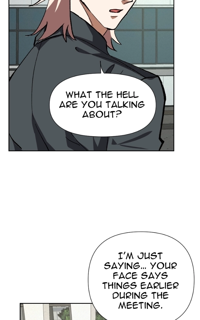 Unlovable Replacement Chapter 133 - page 7