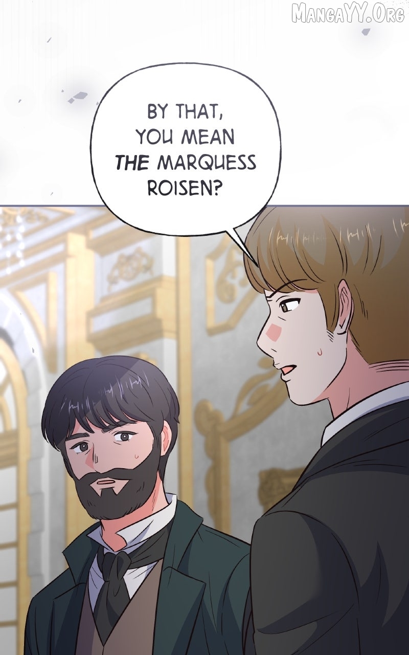 The Handmaiden Hates Childcare Chapter 92 - page 34