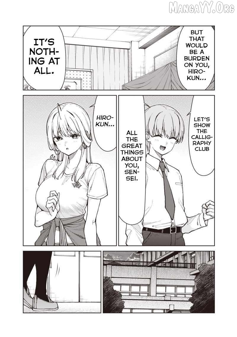You still call yourselves teachers? Chapter 29 - page 2