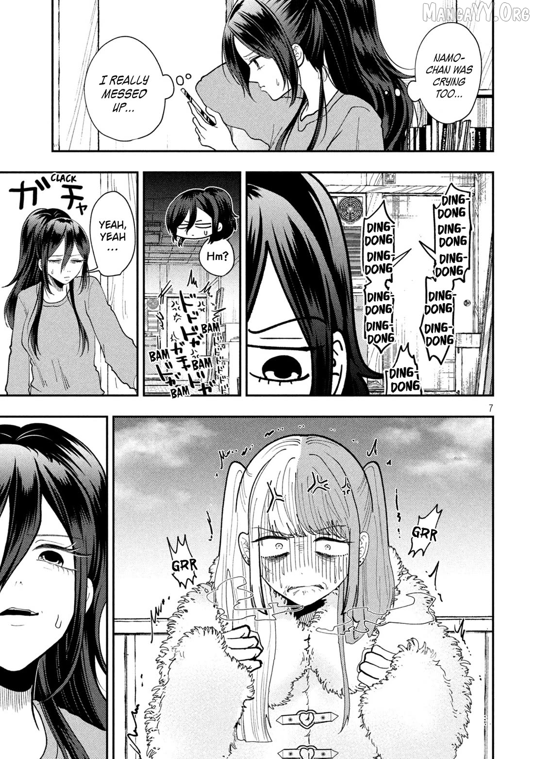 Heisei Haizanhei ☆ Sumire-Chan Chapter 86 - page 7