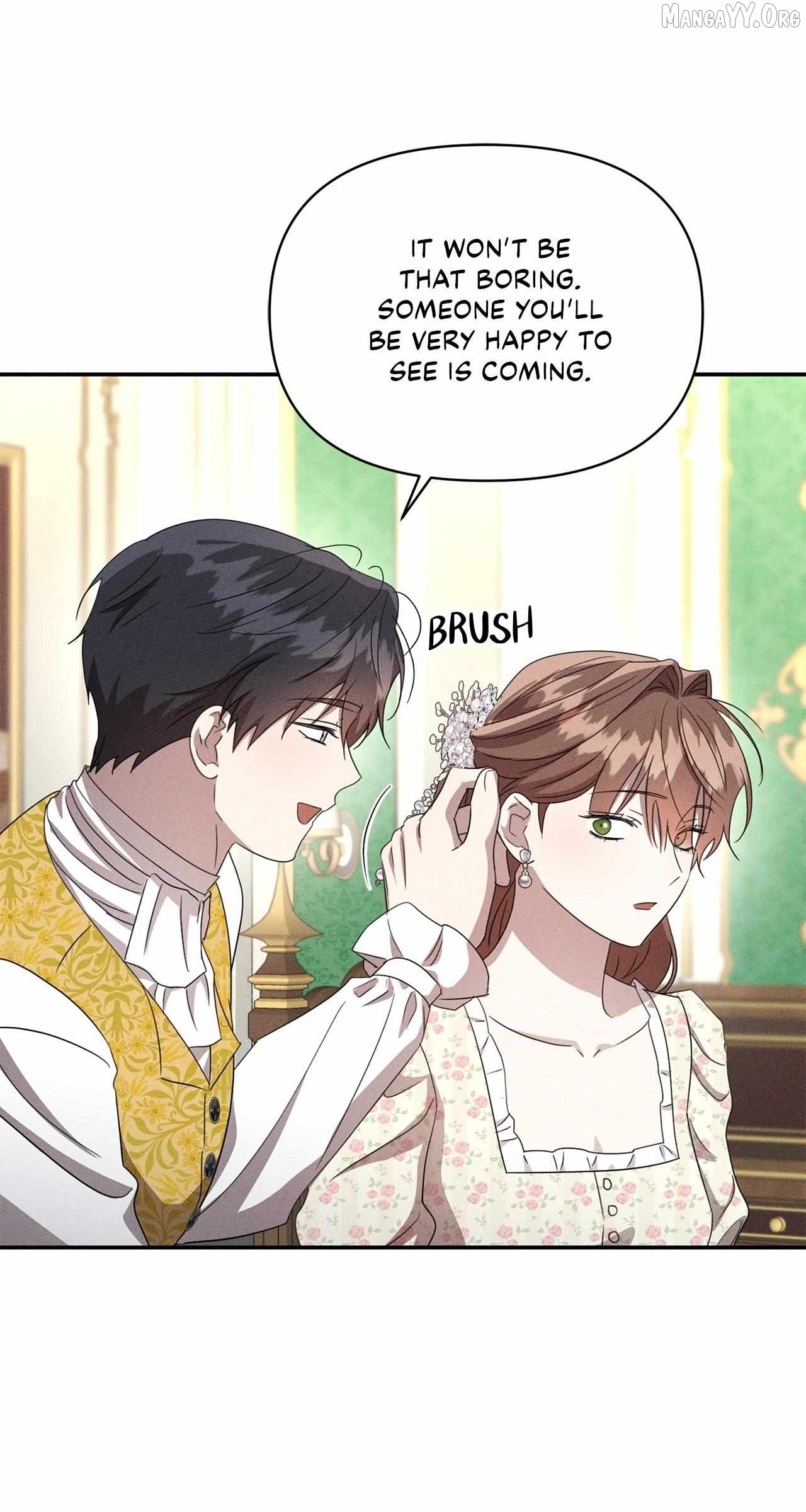 Don’t Be Carelessly Friendly Chapter 66 - page 11