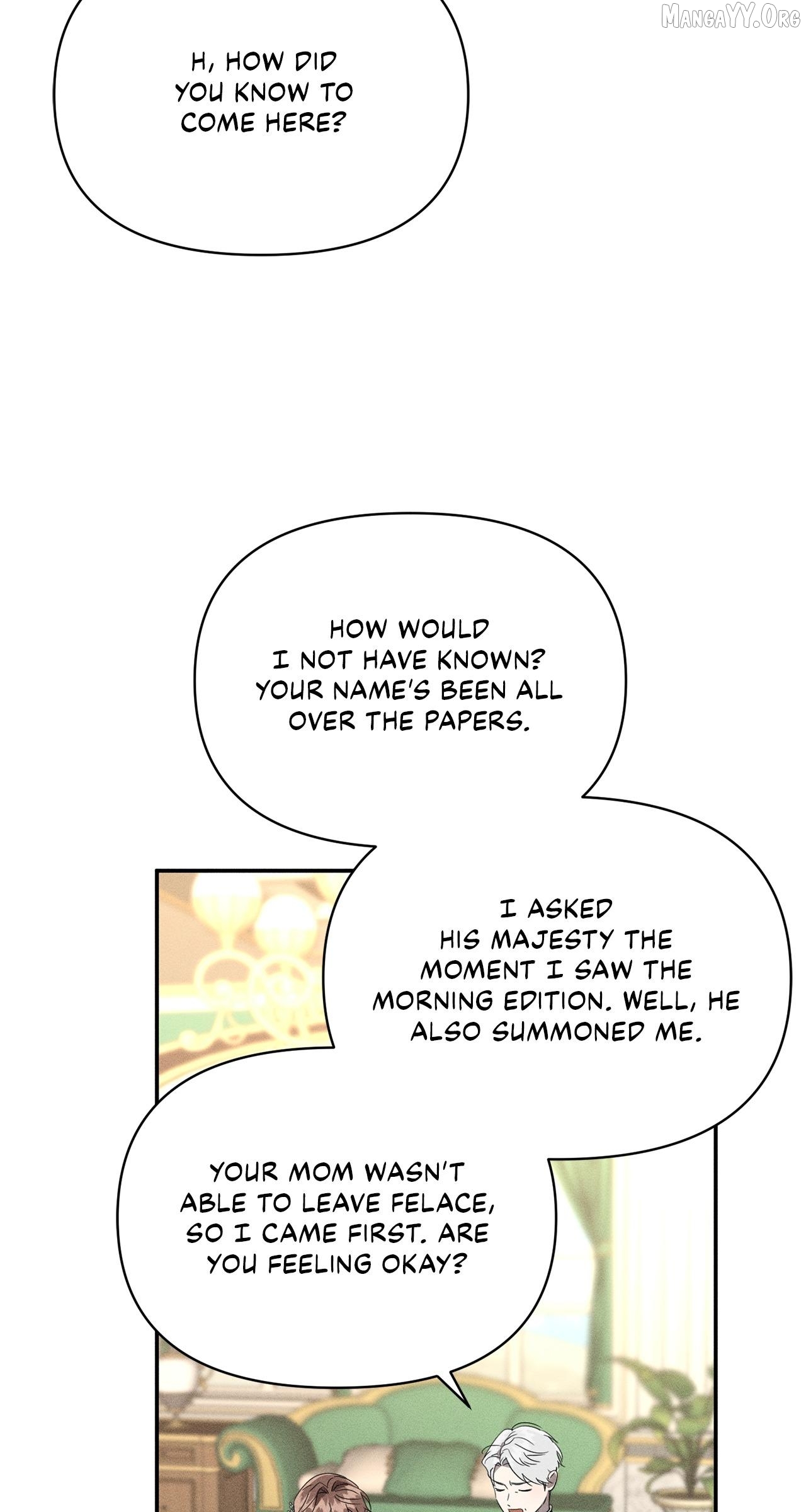 Don’t Be Carelessly Friendly Chapter 66 - page 19