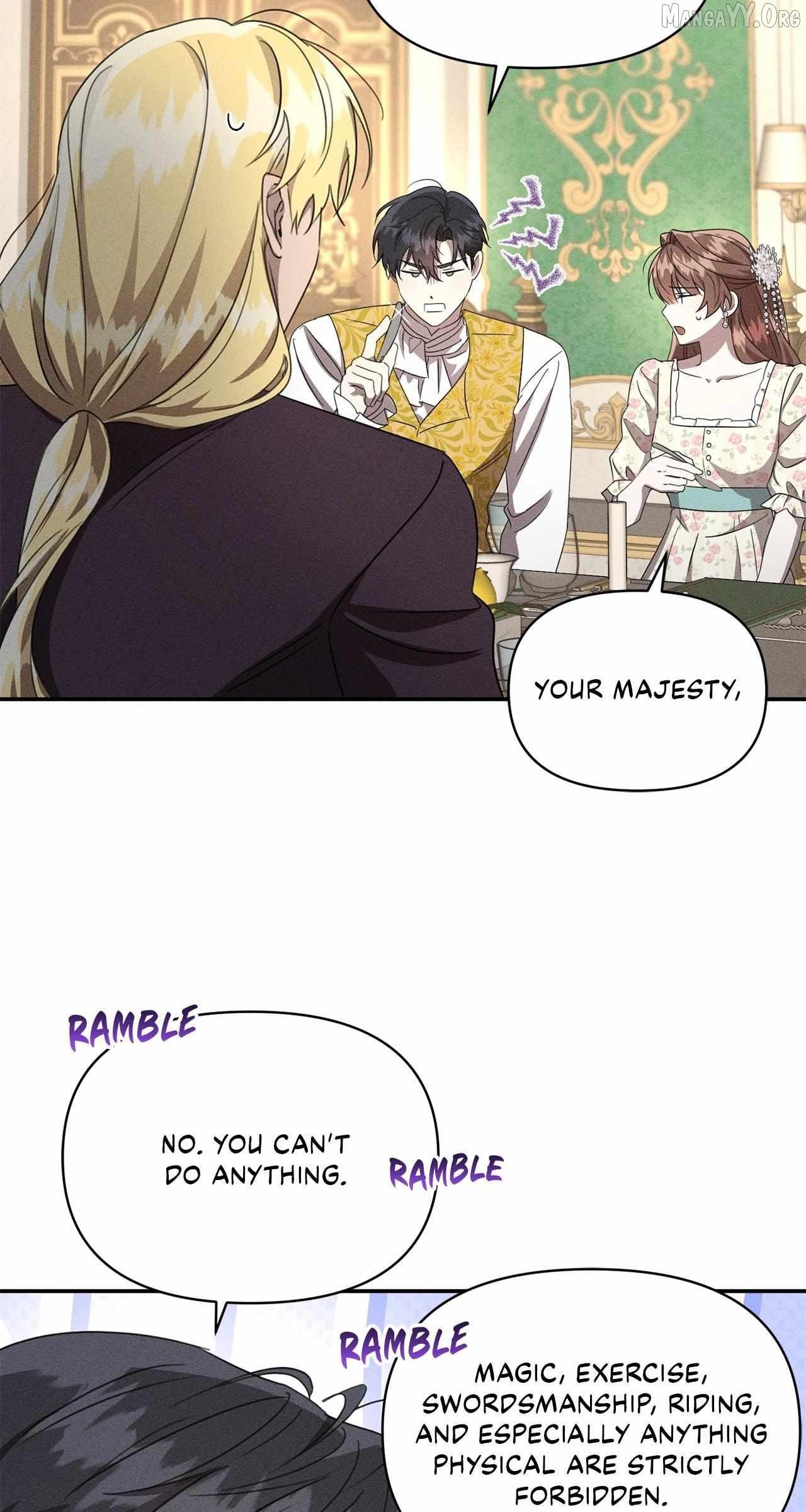 Don’t Be Carelessly Friendly Chapter 66 - page 2