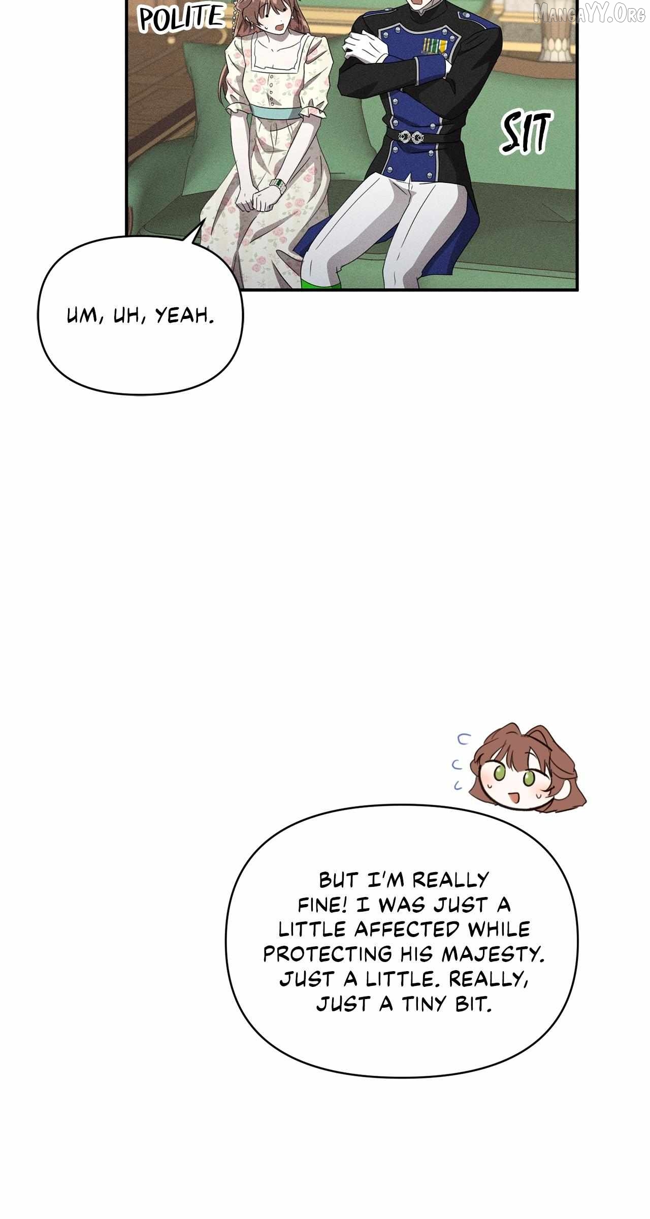 Don’t Be Carelessly Friendly Chapter 66 - page 20