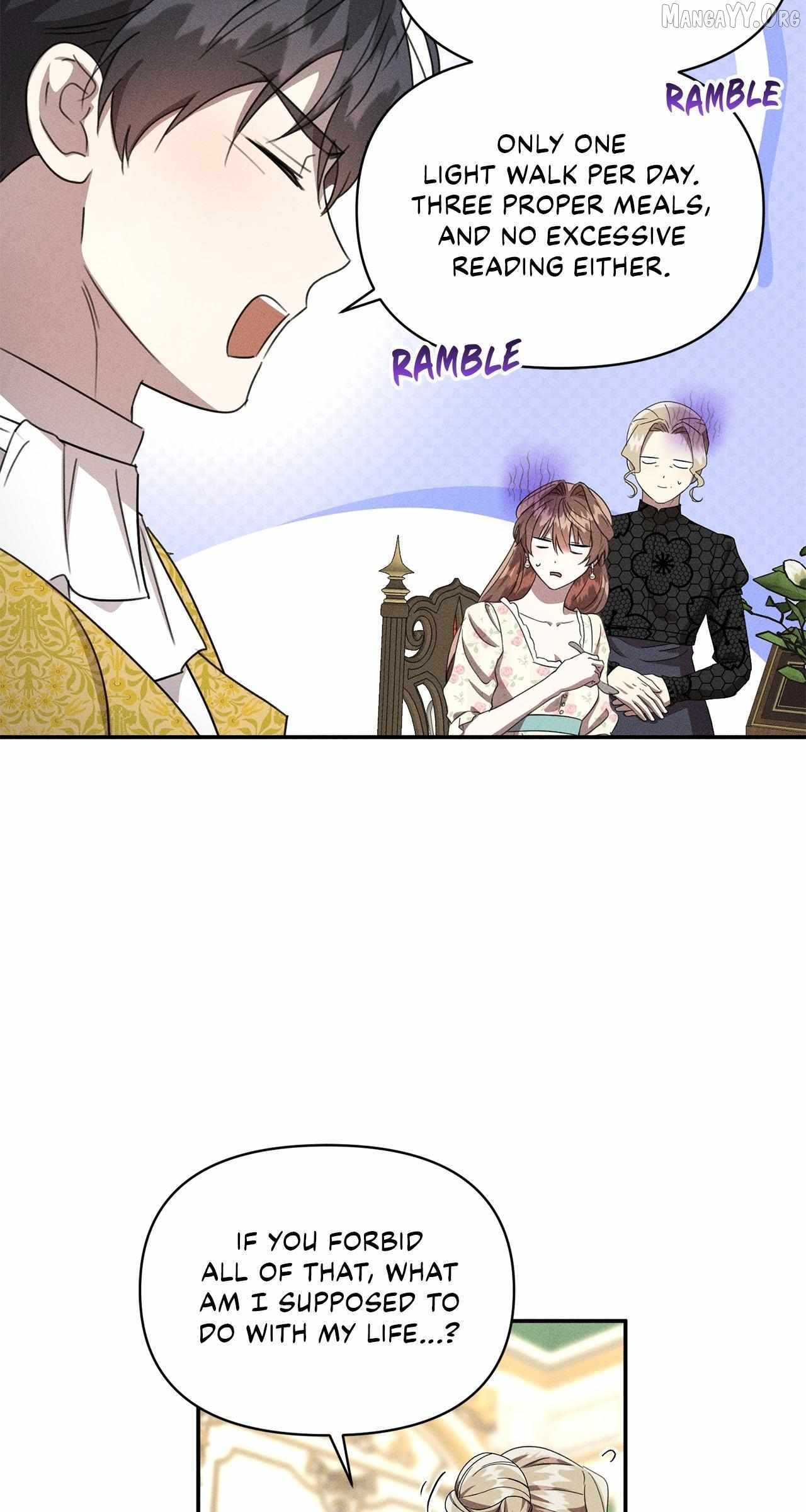 Don’t Be Carelessly Friendly Chapter 66 - page 3