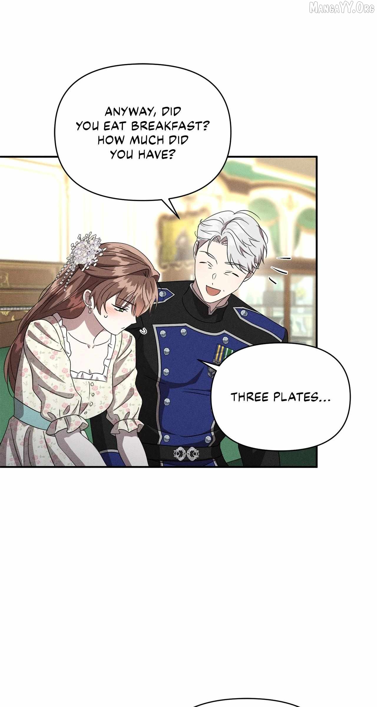 Don’t Be Carelessly Friendly Chapter 66 - page 38