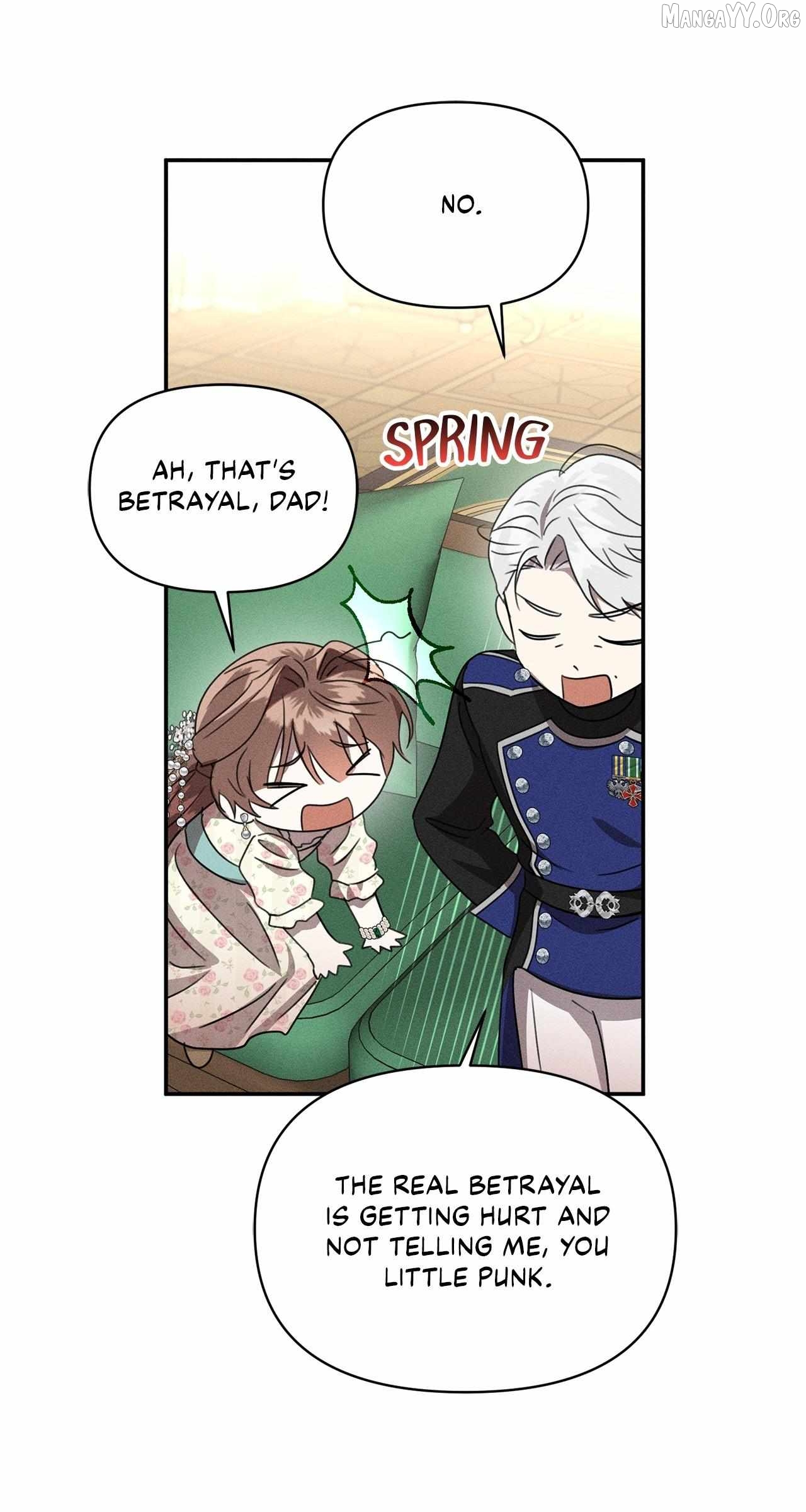 Don’t Be Carelessly Friendly Chapter 66 - page 44