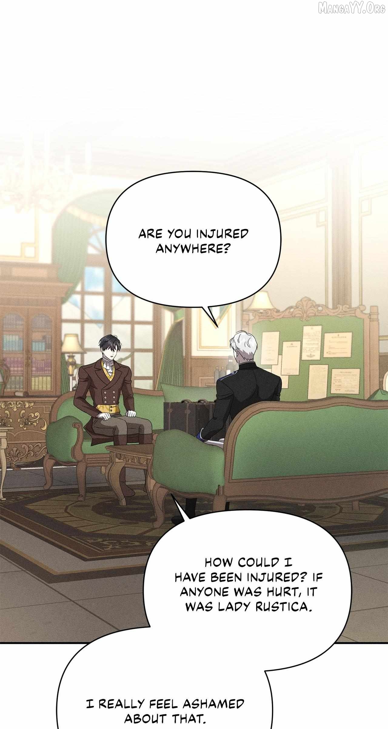 Don’t Be Carelessly Friendly Chapter 66 - page 58