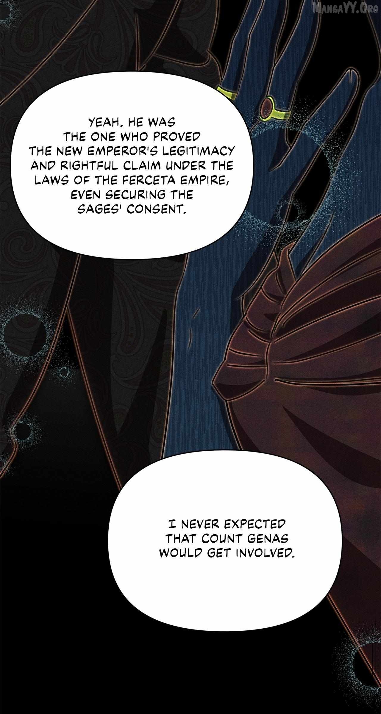 Don’t Be Carelessly Friendly Chapter 66 - page 69