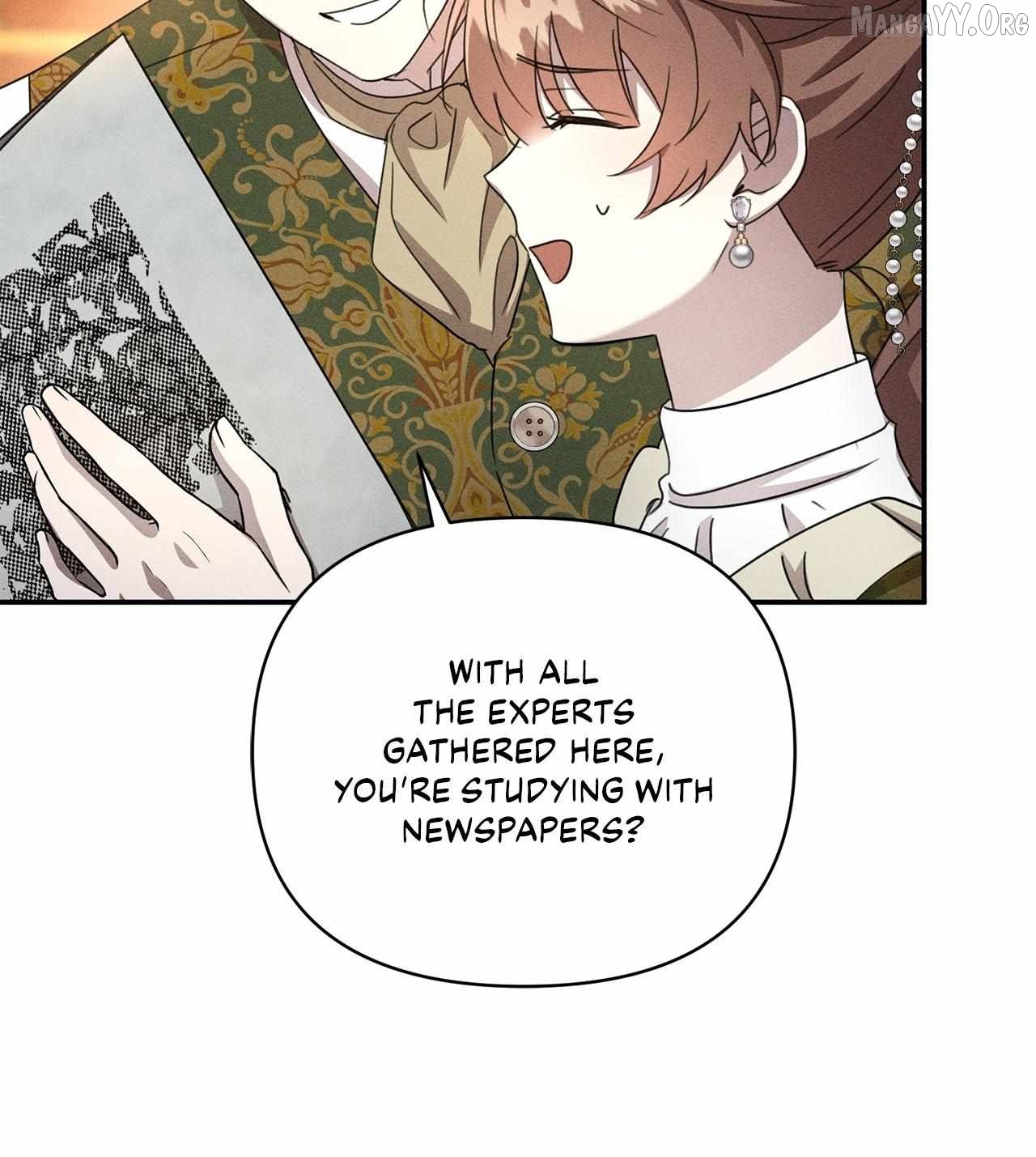 Don’t Be Carelessly Friendly Chapter 68 - page 15