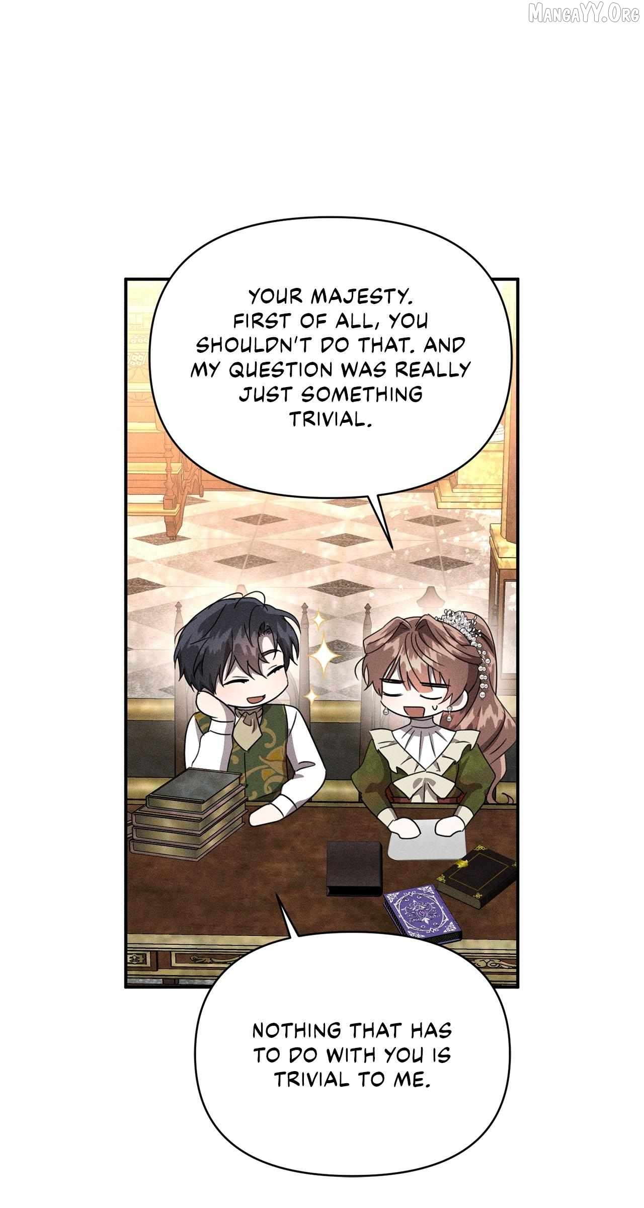 Don’t Be Carelessly Friendly Chapter 68 - page 18