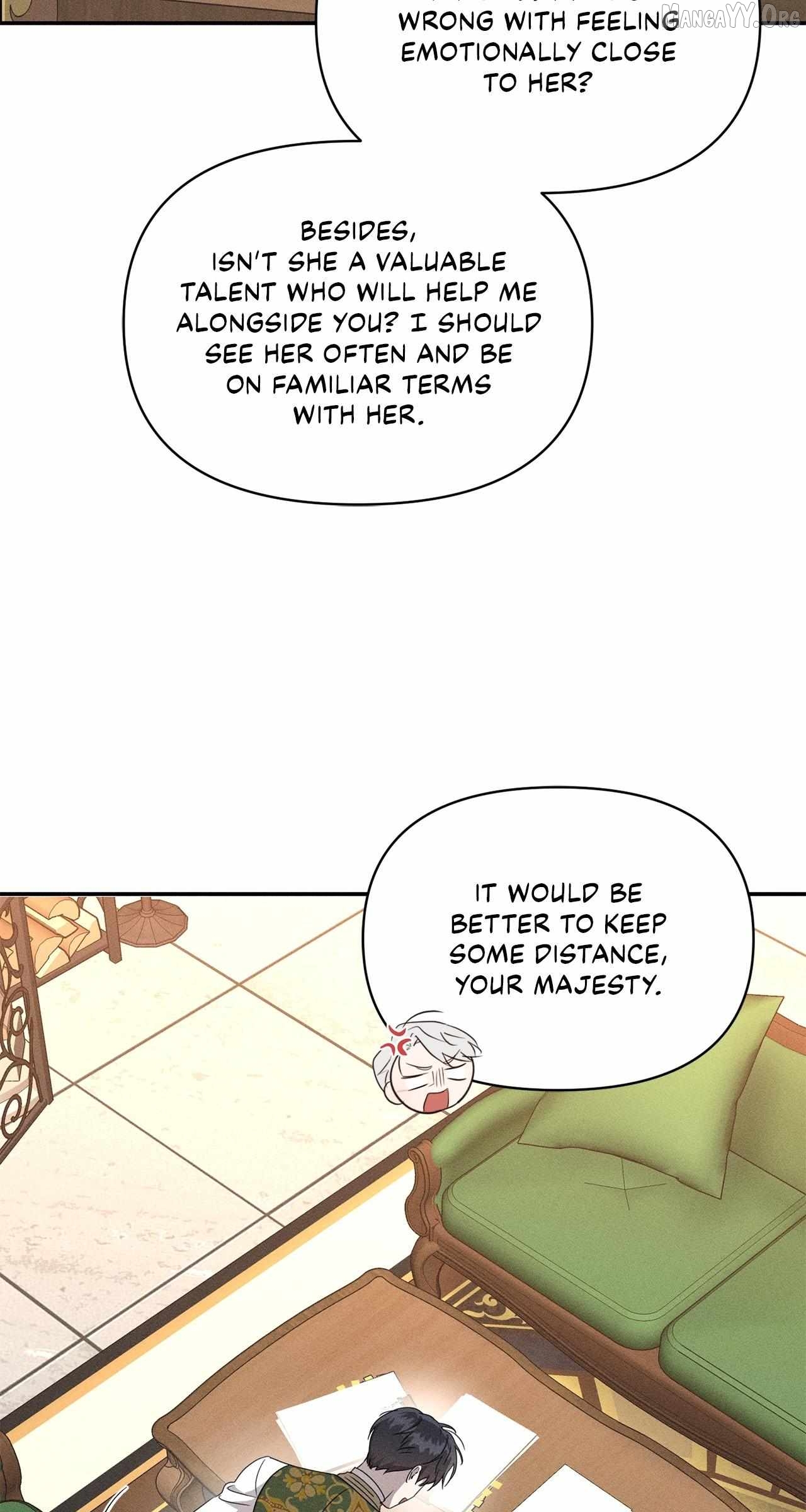 Don’t Be Carelessly Friendly Chapter 68 - page 3