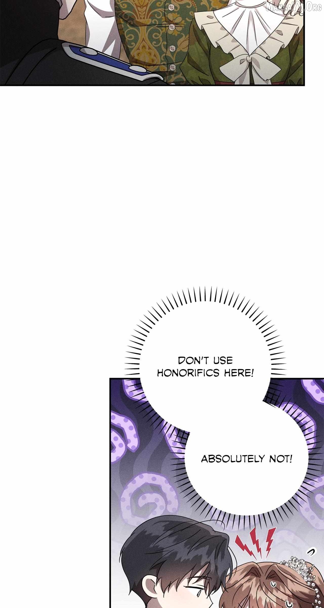 Don’t Be Carelessly Friendly Chapter 68 - page 34