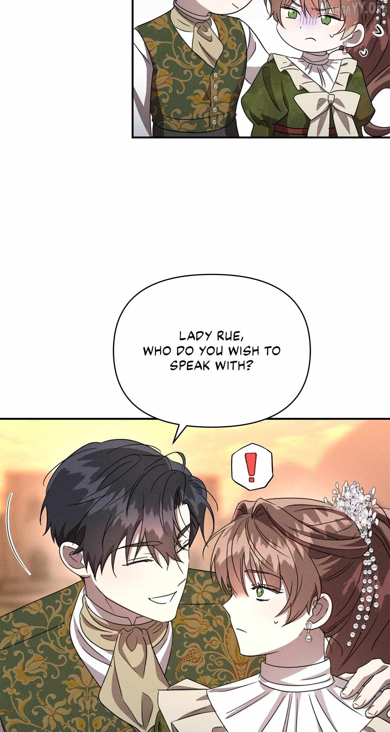 Don’t Be Carelessly Friendly Chapter 68 - page 35