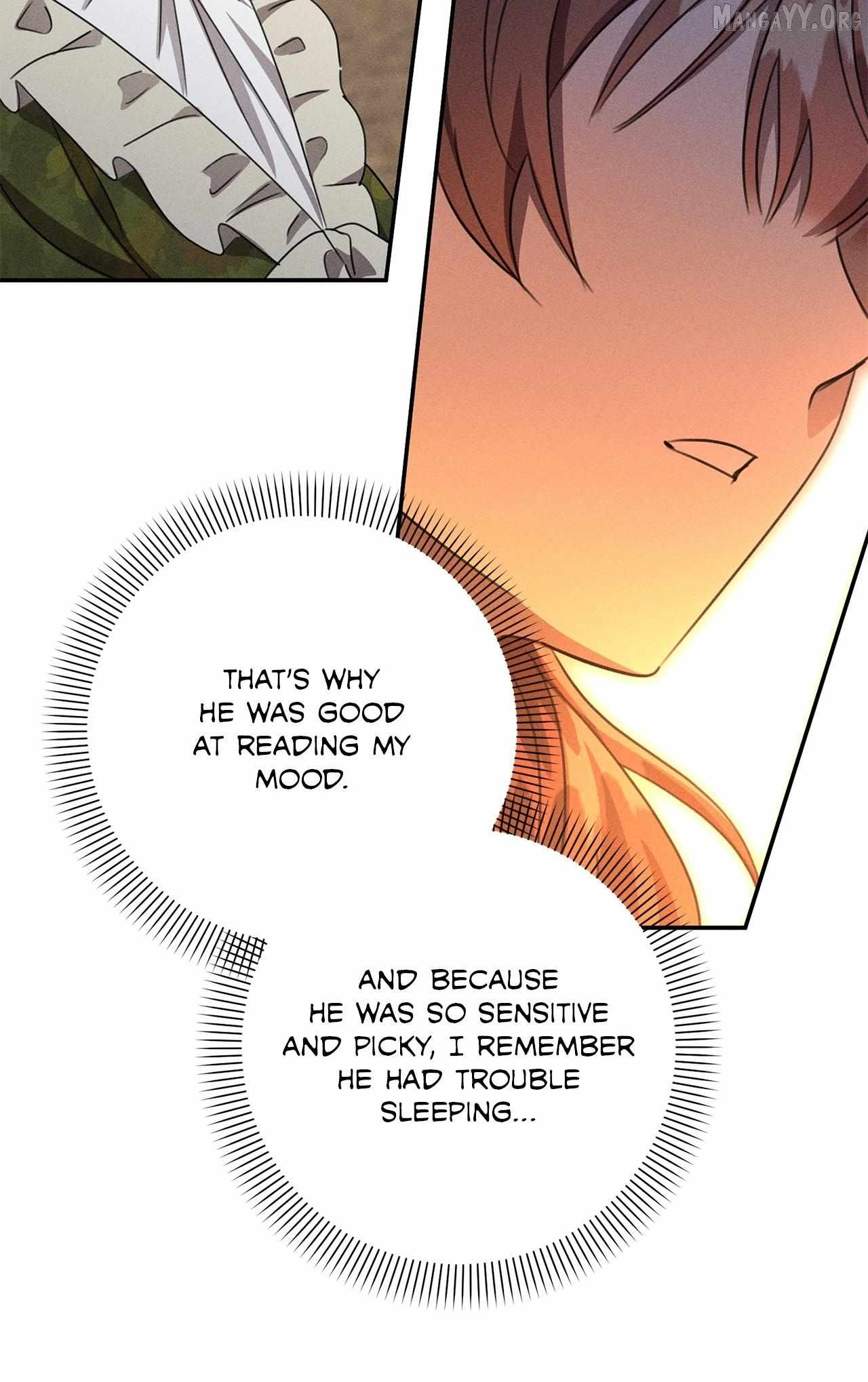 Don’t Be Carelessly Friendly Chapter 68 - page 37