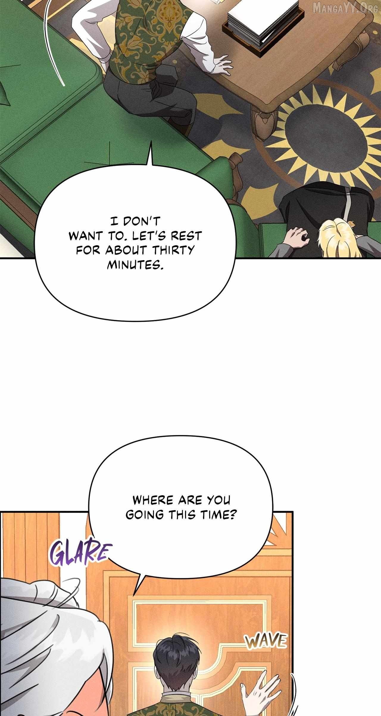 Don’t Be Carelessly Friendly Chapter 68 - page 4