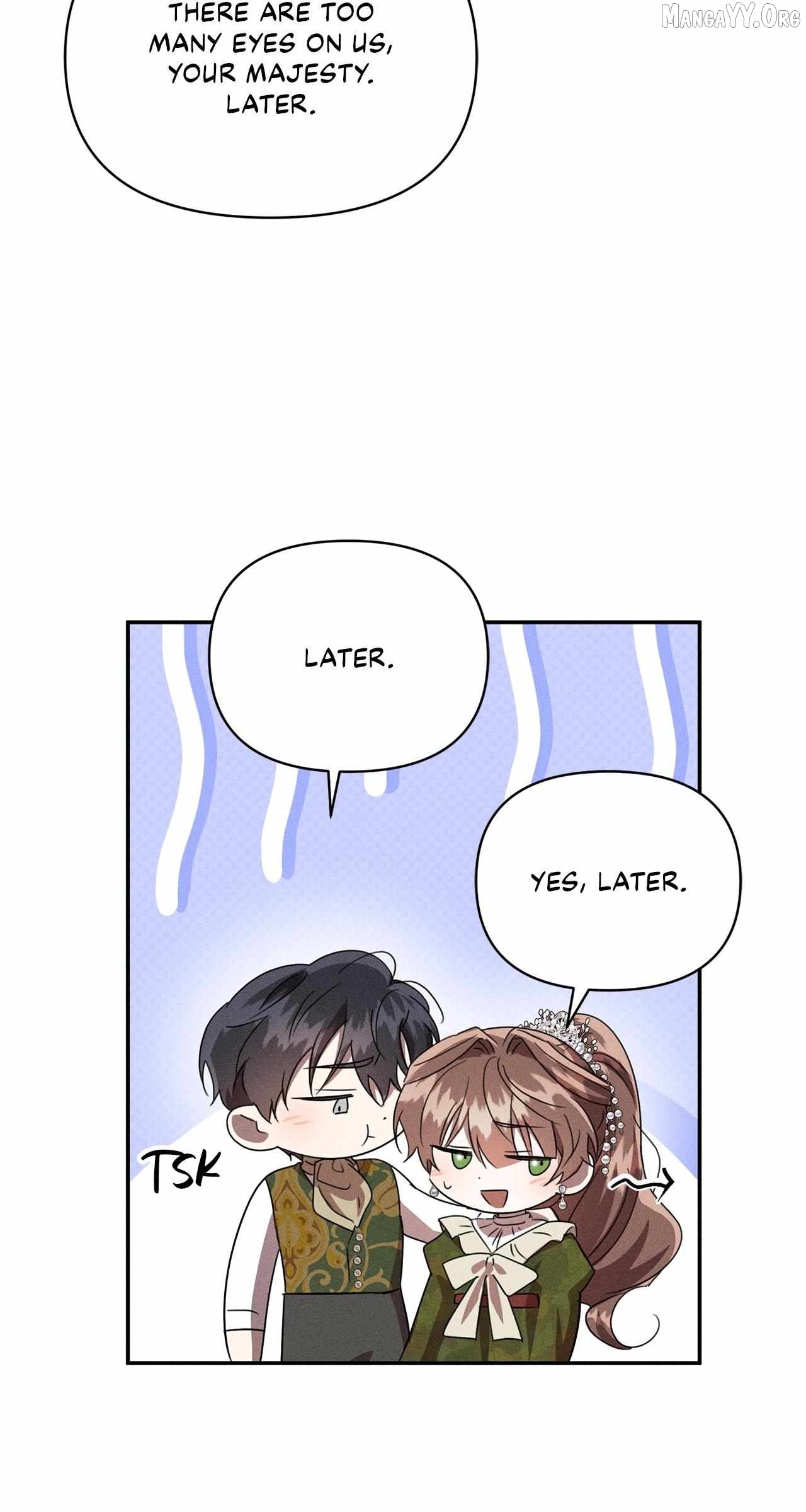 Don’t Be Carelessly Friendly Chapter 68 - page 46