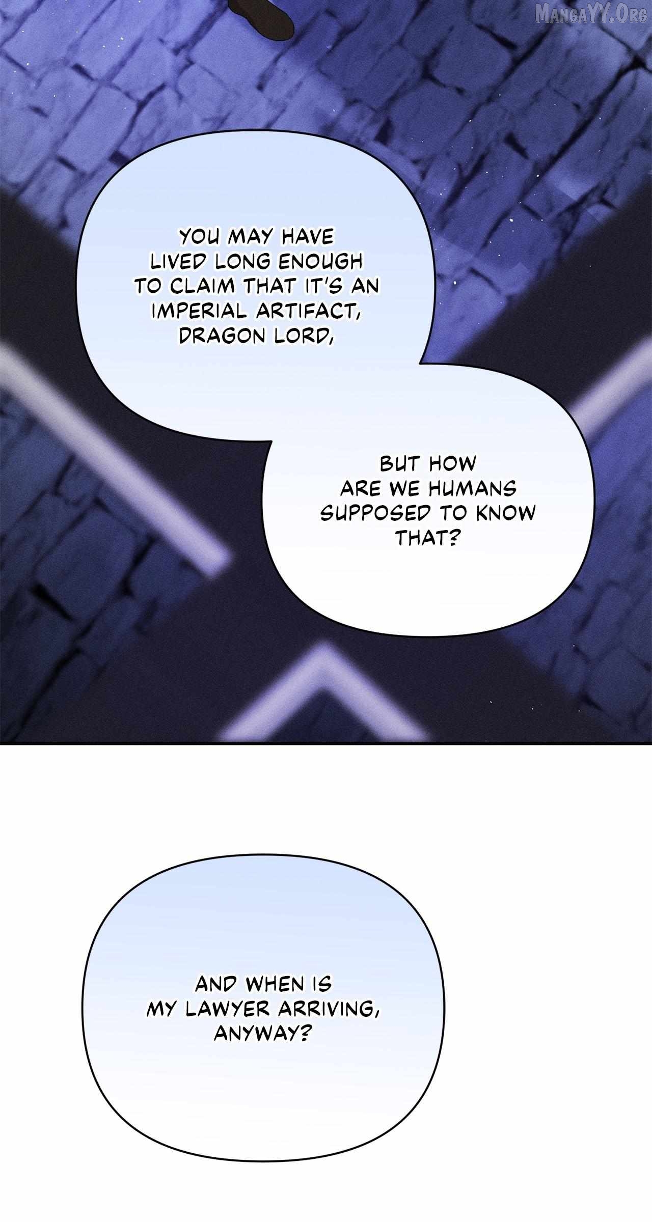 Don’t Be Carelessly Friendly Chapter 68 - page 51
