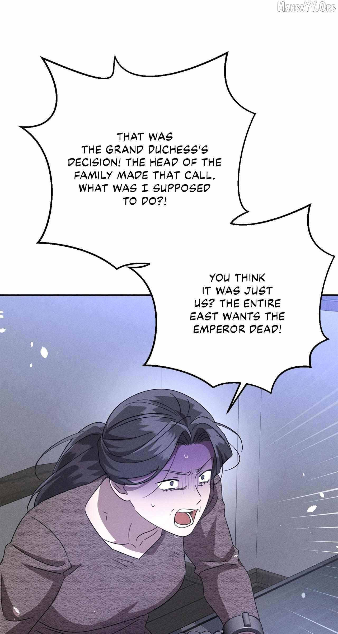 Don’t Be Carelessly Friendly Chapter 68 - page 54