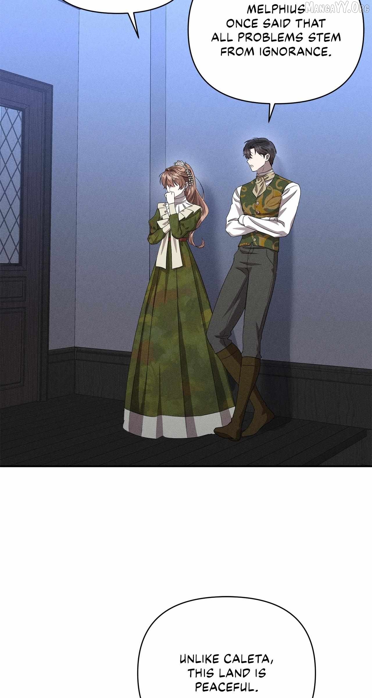 Don’t Be Carelessly Friendly Chapter 68 - page 64