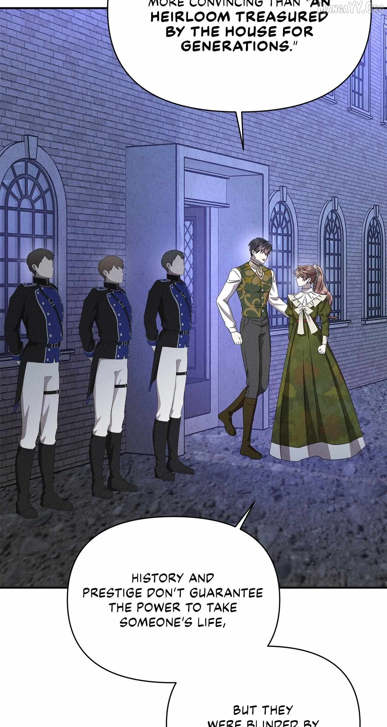 Don’t Be Carelessly Friendly Chapter 68 - page 70